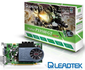 WinFast PX9500GT 1024MB